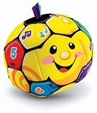 Produkt-Bild: Mattel V2763 - Fisher-Price  Lernspa&szlig; Ball mit 3 interaktiven Spielm&ouml;glichkeiten