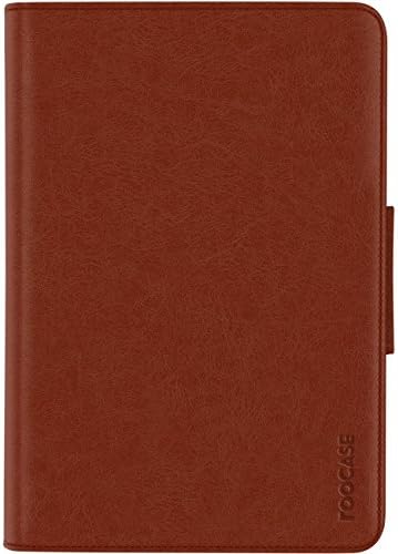 Godirect RC-APL-MINI-DV360-BR ROOCASE 360 DUAL VIEW CASE SMART COVER FOR IPAD MINI BROWN