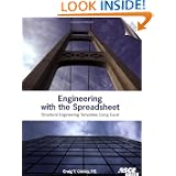 Engineering with the Spreadsheet: Structural Engineering Templates Using Excel by Craig T. Christy