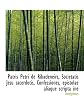 Patris Petri de Ribadeneirs, Societatis Jesu sacerdotis, Confessiones, epistolae aliaque scripta ine (Latin Edition)
