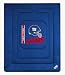 New York Giants Jersey Mesh Twin Comforter from The Locker Room Collection by Kentex