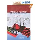 Famous Puzzles of Great Mathematicians