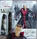Cult Classics Hall of Fame Series 2 Saw 2 Jigsaw Killer Action Figure