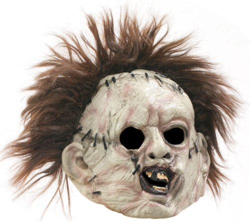 Kid's Leatherface Costume Mask