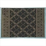 Royal Sovereign Anastasia Olive Contemporary Runner Rug Size: Runner 2'7