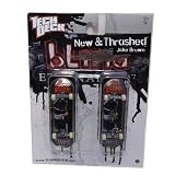 Tech Deck New & Thrashed 96mm Fingerboards Almost (Colors/Styles Vary) Spin Master Fingerboards & Fingerbikes