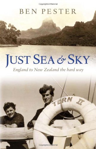 Just Sea and Sky: England to New Zealand the hard way
