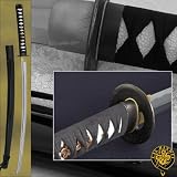 Paul Chen-Hanwei - Practical Plus Elite Katana