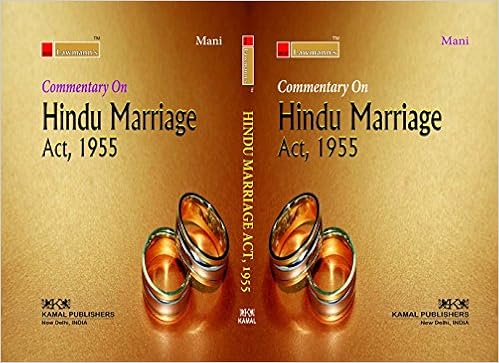 Commentary on Hindu Marriage Act, 1955 (Law Books)