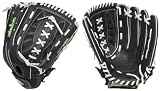 Louisville Slugger Z1301 Zephyr Fastpitch Series 13 inch Fastpitch Pattern Softball Infielder/Outfielder Glove