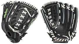 Louisville Slugger Z1301 Zephyr Fastpitch Series 13 inch Fastpitch Pattern Softball Infielder/Outfielder Glove