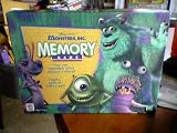 Monster's, Inc. Memory Game