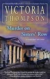 Murder on Sisters Row (Gaslight Mystery)