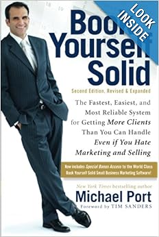 Book Yourself Solid - Michael Port