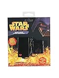 Star Wars Darth Vader Kids Costume Bundle with Accessories ( SIZE S )