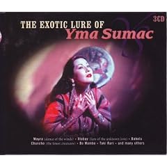 The Exotic Lure of Yma Sumac