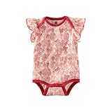 Tea Collection Baby-Girls Infant Kupu Kupu Bodysuit