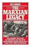 The Marxian legacy