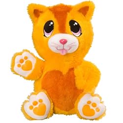 Tangerine Tabby Fur Berries
