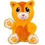 Tangerine Tabby Fur Berries