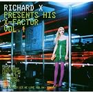 Richard X Presents Hits Factory Vol. 1