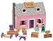 Melissa & Doug Fold & Go Dollhouse