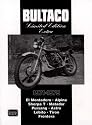 Bultaco Limited Edition Extra 1971-1979 (Brooklands Books Road Test Series)