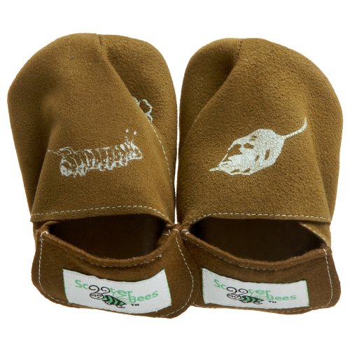 ScooterBees Caterpillar Crib Shoe (Infant Toddler)