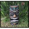 LARGE TIKI STATUE - CONCRETE CEMENT MOLD BAR - PATIO