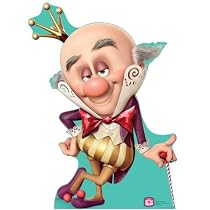 King Candy - Wreck-It Ralph - Lifesize Cardboard Cutout
