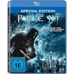 Priest - Special Edition [Edizione: Germania]