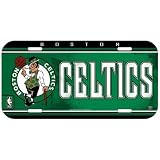 NBA Boston Celtics License Plate