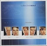 Collective Soul Blender 2000 German CD album 7567-83400-2