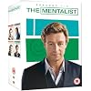 The Mentalist - Season 1-4 [DVD]