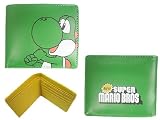 Super Mario Green Yoshi Wallet