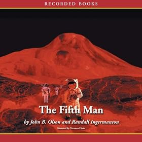 The Fifth Man: Oxygen Series, Book 2 (Unabridged)