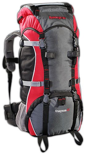 Trekkingrucksack AspenSport Guayana 60 Liter