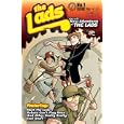 The Lads Secrets of the Universe Comic Book by 