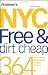 Frommer's NYC Free & Dirt Cheap