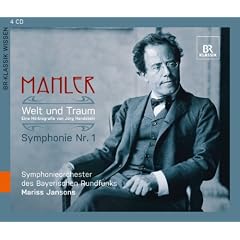 Welt Und Traum-Sinfonie 1 (Mahler,Gustav/Handstein,J�rg)