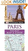 DK Eyewitness Pocket Map and Guide