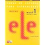 Nuevo ele inicial / New Ele Initial: Curso De Espanol Para: 1