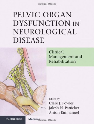 Pelvic Organ Dysfunction in Neurological Disease