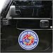 Kansas Jayhawks 2008 NCAA Men's Basketball National Champions 12 Magnet