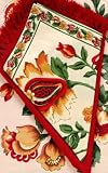 April Cornell Florence Antique Napkins Set of 4