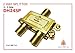 SimplyASP Tech Two Way 3 Ghz Bi-Di Splitter