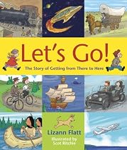 Let's Go!: The Story of Getting from There to Here