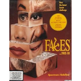 Faces Tris III by 