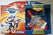 B Daman Battle Wing Ninja with Bonus Pack - the box is not in mint condition