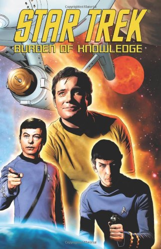 Star Trek: Burden of Knowledge (Star Trek (IDW))